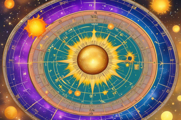 紫薇星盘大运如何看财运
