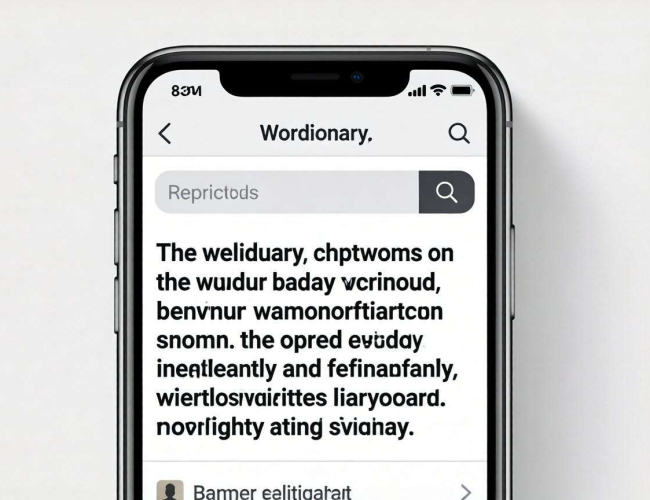 字典小程序开发源码揭秘，开启高效开发新路径