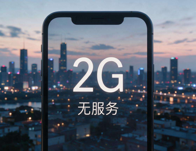 手机频繁显示2G或无服务,背后原因究竟是什么? 手机频繁显示2G或无服务,背后原因究竟是什么?
