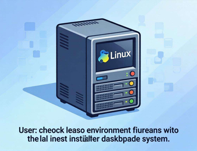 快速掌握！查询Linux是否安装桌面系统的方法