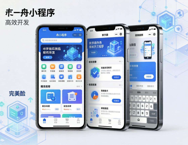 李一舟小程序开发全流程揭秘