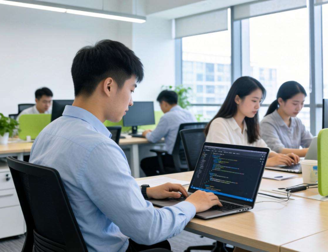 苏州软件开发聚集地大揭秘，哪个地方数量最多？