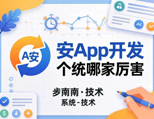 吉安厉害的APP开发公司大盘点,哪家才是行业佼佼者? 吉安厉害的APP开发公司大盘点,哪家才是行业佼佼者?