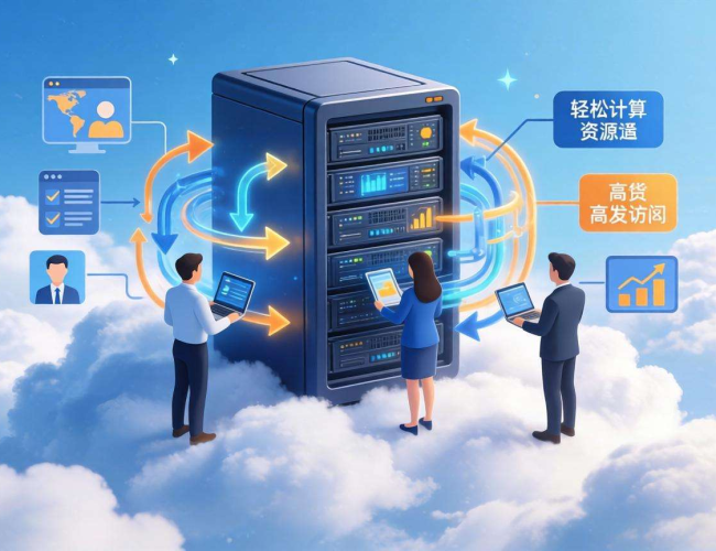 虚拟服务器用处多：提升效率、降低成本、灵活部署全揭秘