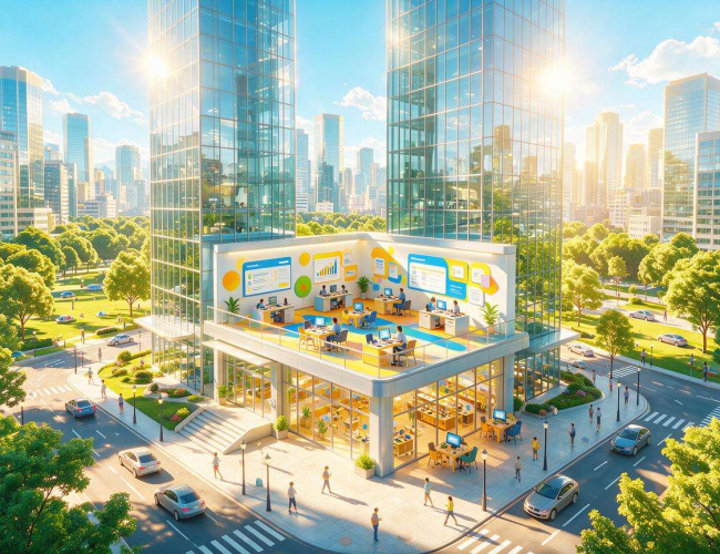 探寻 app 开发公司所在地,究竟何处才是理想之选? 探寻 app 开发公司所在地,究竟何处才是理想之选?