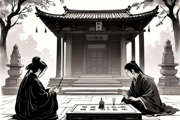夫妻合八字算财运吗女：探寻财运密码与夫妻八字间的微妙关联