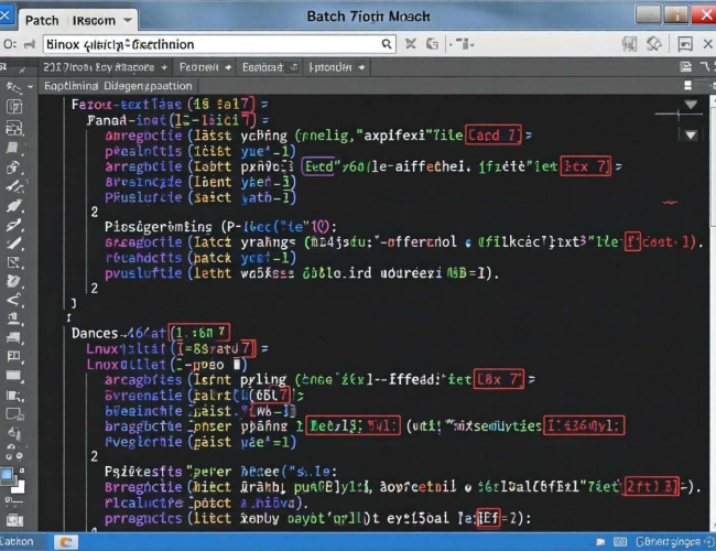 Linux patch命令：实现代码更新与修复的实用工具