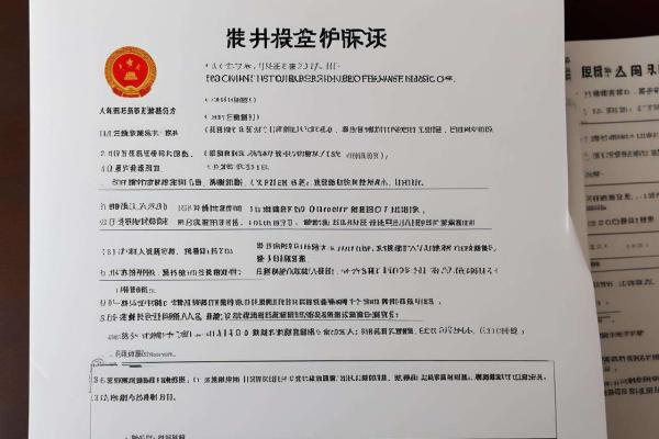 服务合同完成证明的写作要点及示例