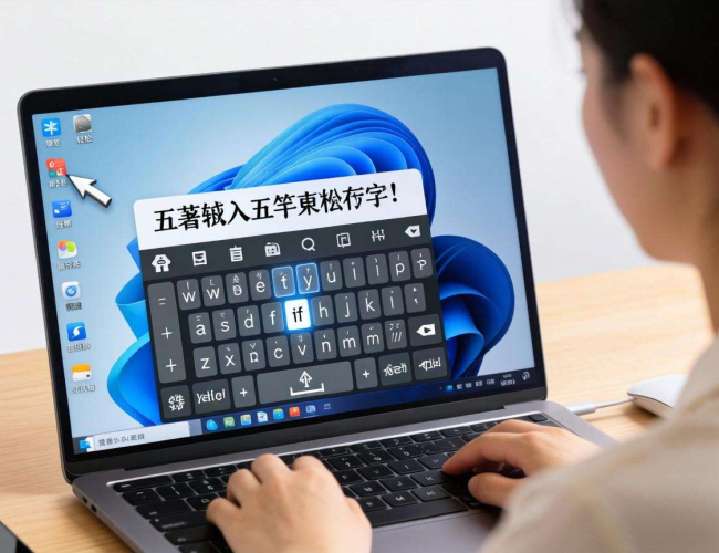 Windows系统下打开五笔输入法的详细操作方法