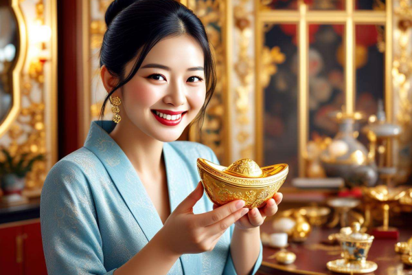 带梵克雅宝的女性是否真有财运，其中秘密你知道吗