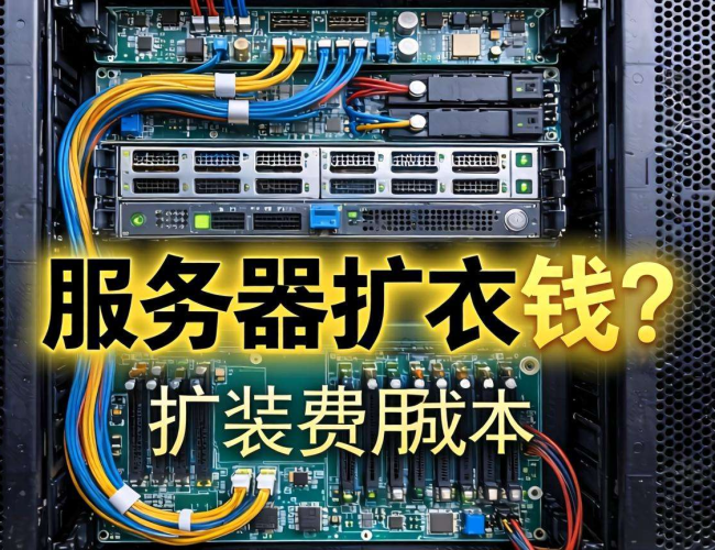 服务器扩容是否需要费用?一文为你揭秘服务器扩容成本真相 服务器扩容是否需要费用?一文为你揭秘服务器扩容成本真相