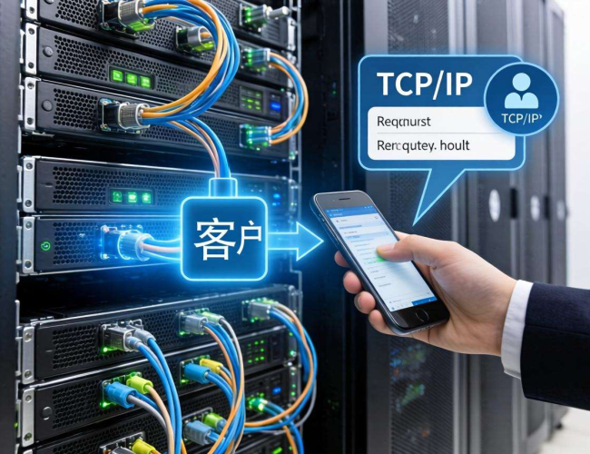 服务器通信方式全解析：常见模式与应用场景揭秘