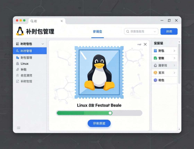 Linux补丁包打法全攻略：从原理到实操的详细指南