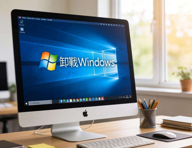 Mac装Windows系统能否卸载？一文带你了解卸载相关事宜