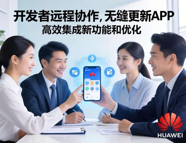 华为开发者是否更新 app？背后考量与影响几何