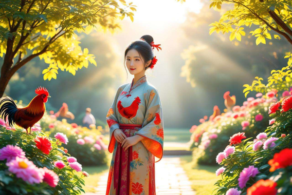 生肖鸡女五月财运状况如何，一起来了解下！