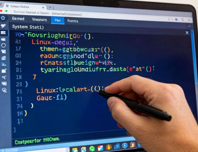 Linux 终端命令符：高效操作与实用技巧大揭秘
