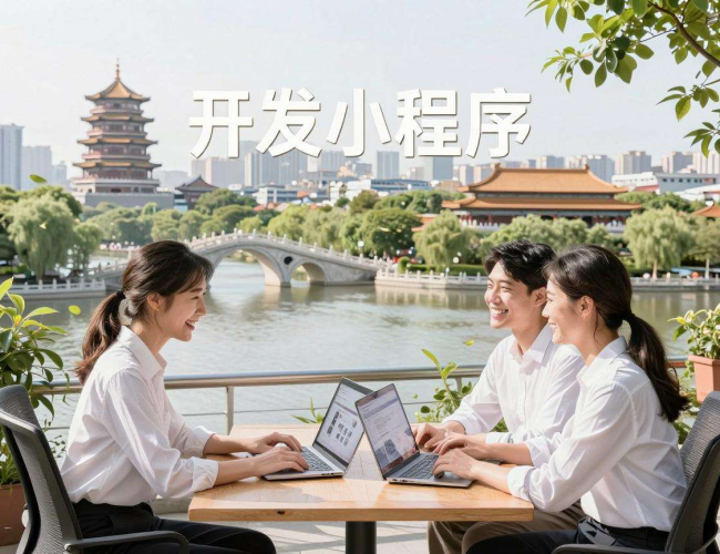 济南开发小程序公司：助力企业开启数字化转型新篇章