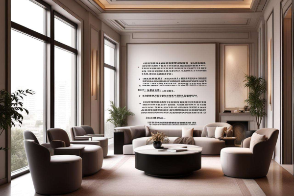 装潢工程施工承包合同范本相关要点及注意事项