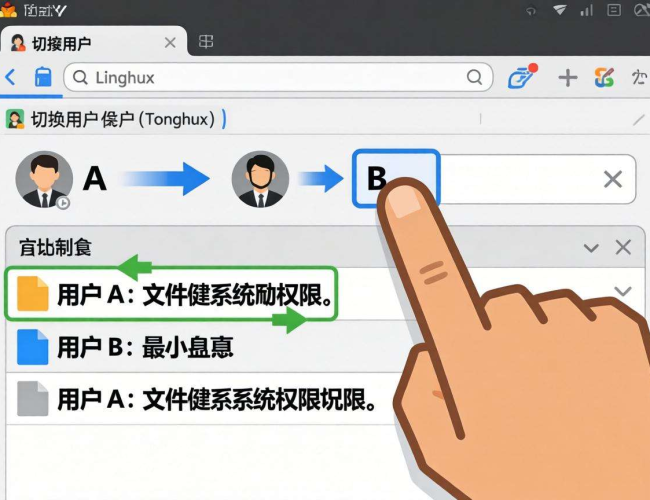 深入探究Linux命令中touch与切换用户的关联及使用技巧