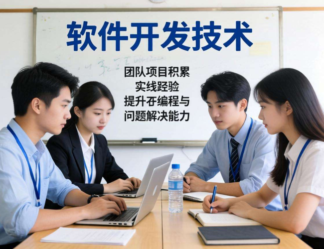 软件开发技术学习内容揭秘：从编程语言到项目实践全解析