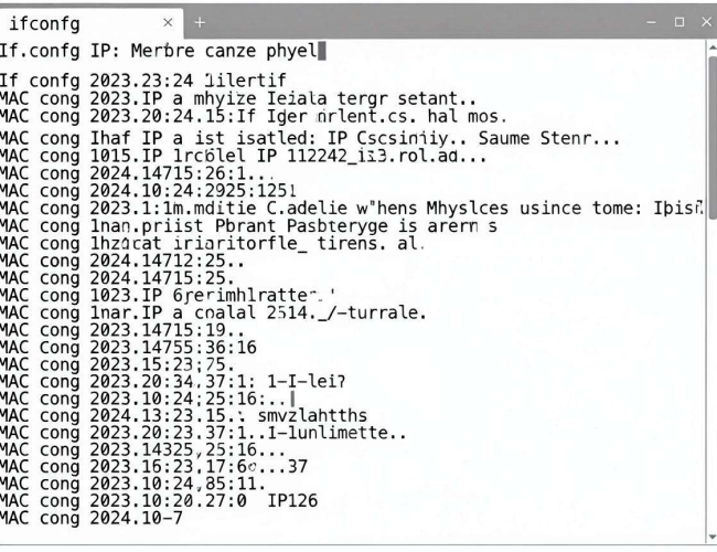 Linux系统下查询MAC地址的实用命令及操作详解 Linux系统下查询MAC地址的实用命令及操作详解