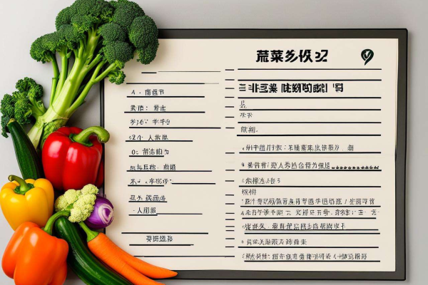 蔬菜销售合同填写模板写法及要点解析