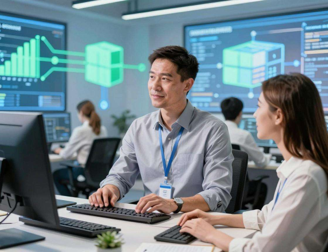 Linux数据库从业者可从事的工作领域