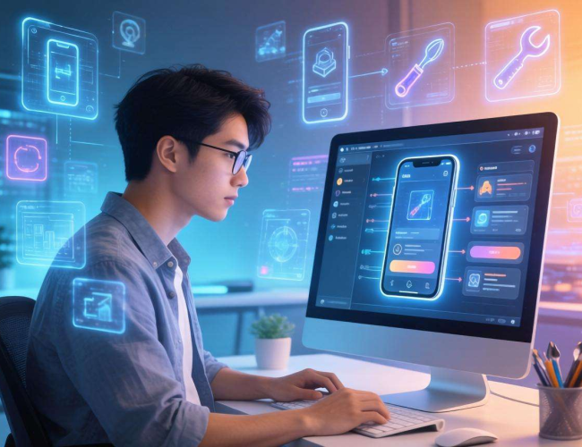 应用App开发:横跨多领域,究竟归属哪一学科? 应用App开发:横跨多领域,究竟归属哪一学科?