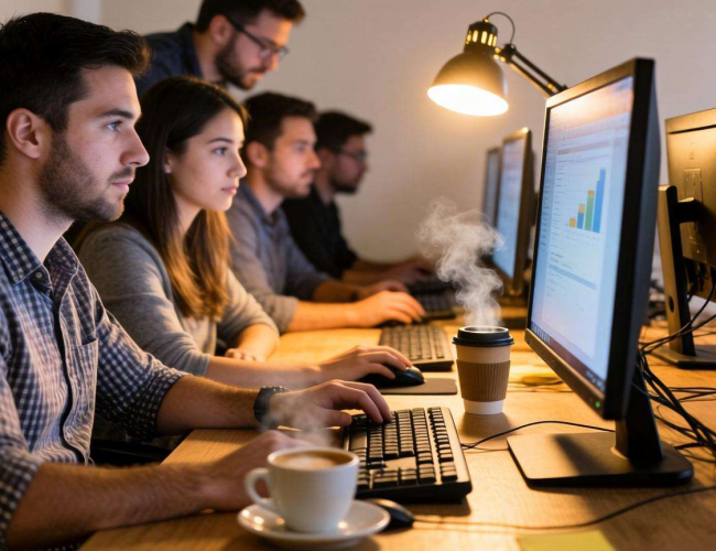 Linux 环境下开启项目之旅：从搭建到部署全流程攻略