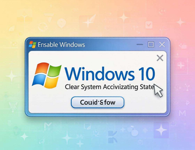 Win10中启用Windows的位置在哪?快速了解启用入口 Win10中启用Windows的位置在哪?快速了解启用入口