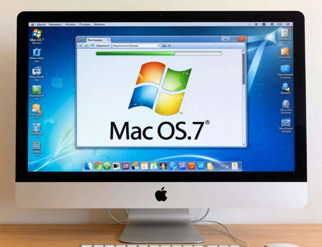 Windows 7 下虚拟机安装 Mac 系统:详细步骤与注意事项 Windows 7 下虚拟机安装 Mac 系统:详细步骤与注意事项