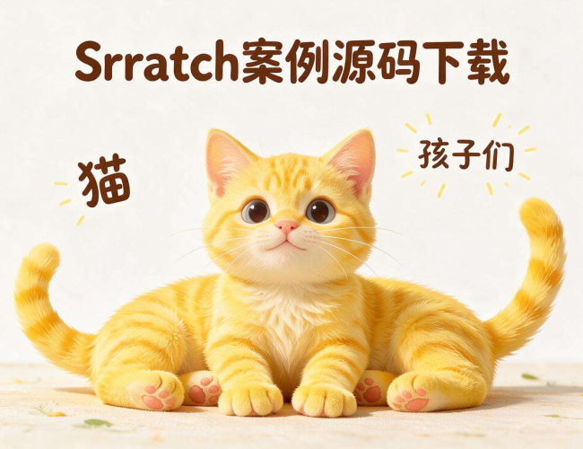 Scratch案例源码免费下载,轻松获取丰富编程资源 Scratch案例源码免费下载,轻松获取丰富编程资源