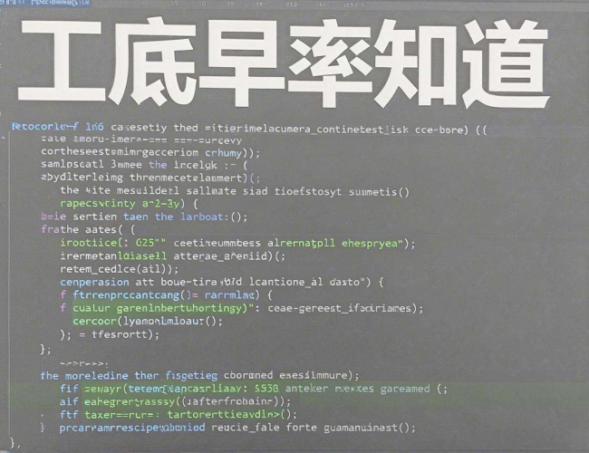 顶底早知道源码指标源码大揭秘：精准把握市场高低点密码
