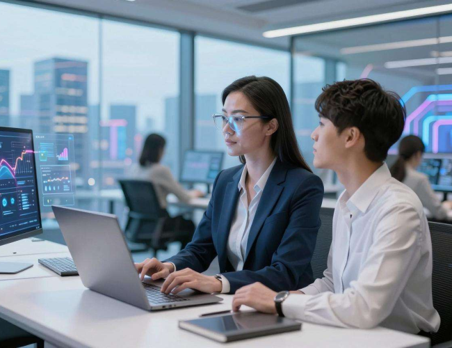 企业app开发找哪家好?全方位解析,助您选对优质开发伙伴 企业app开发找哪家好?全方位解析,助您选对优质开发伙伴