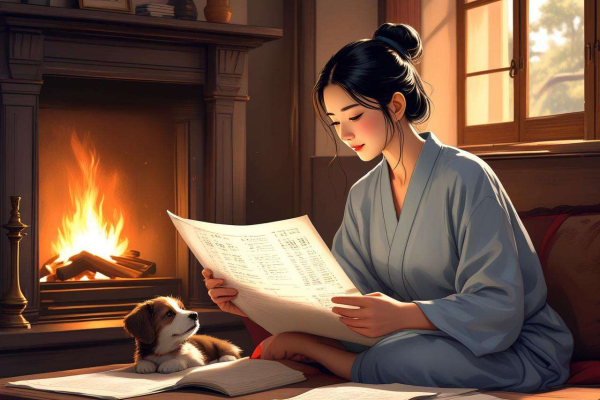 狗女一生财运如何看？全面解析与指引