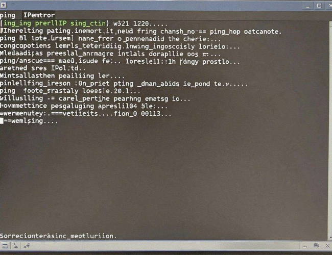 Linux更改IP后如何进行Ping操作，掌握此方法轻松搞定