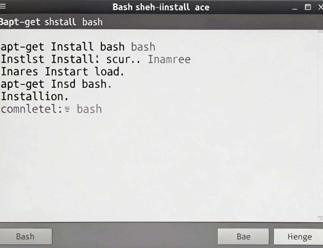 Linux的bash安装方法全解析：从入门到精通轻松上手