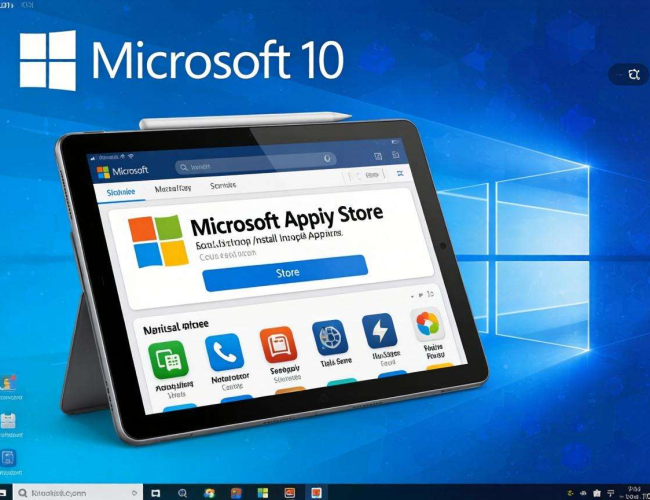 Windows10中柏平板安装软件的方法与注意事项 Windows10中柏平板安装软件的方法与注意事项