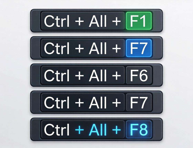 Linux切换虚拟控制台的方法与实用技巧