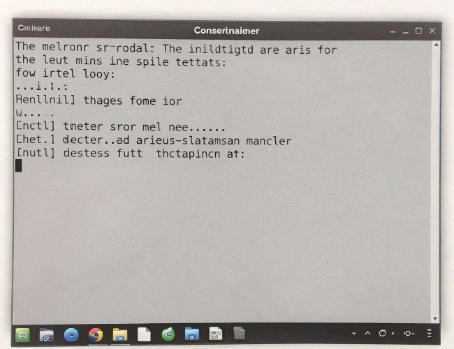 Linux操作系统中如何取消命令行操作及相关注意事项 Linux操作系统中如何取消命令行操作及相关注意事项