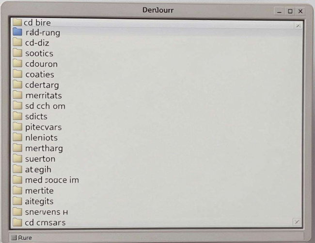 Linux系统中切换目录的方法全解析,简单几步轻松上手 Linux系统中切换目录的方法全解析,简单几步轻松上手