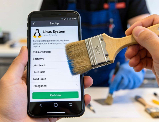 手机刷成Linux系统全攻略：从准备到完成的详细指南