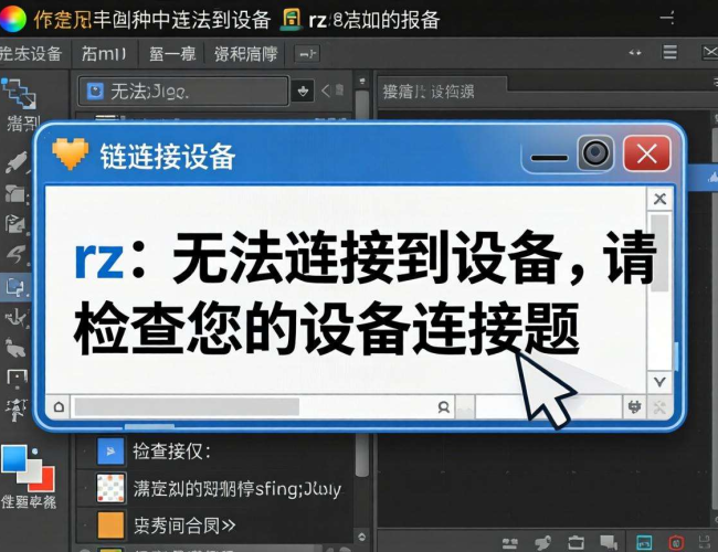 Linux下rz不能用?这些原因可能是罪魁祸首