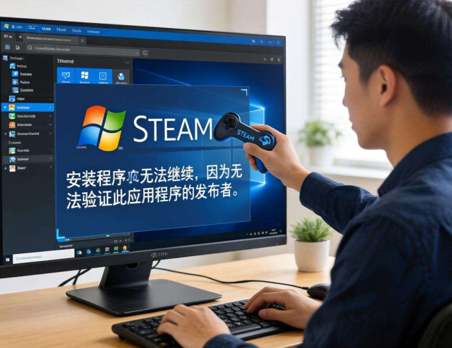 Windows 10不能安装Steam吗?真相大揭秘 Windows 10不能安装Steam吗?真相大揭秘
