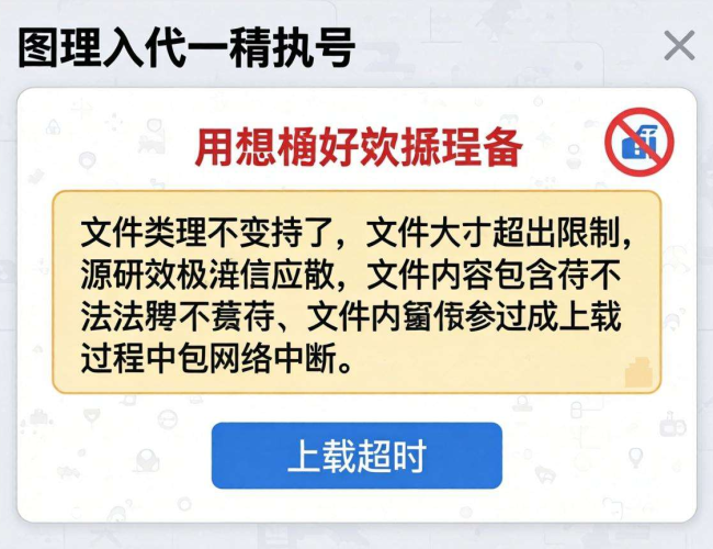 源码上传遇阻：探究无法上传源码的原因与解决之道