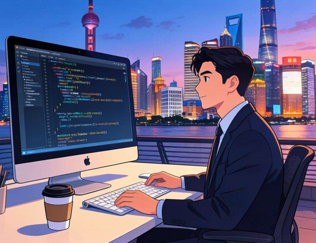 上海软件开发薪资揭秘：不同经验、岗位的工资水平大起底