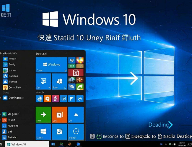 Windows硬盘全新安装Win10:步骤、要点与常见问题解答 Windows硬盘全新安装Win10:步骤、要点与常见问题解答