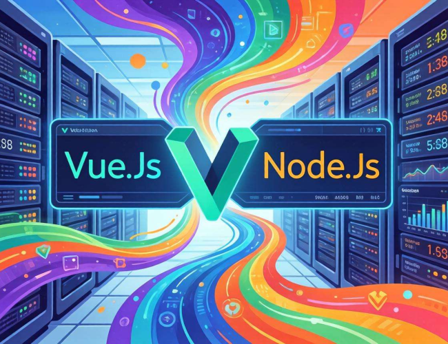 Vue服务器必须是Node.js吗？深入剖析两者关系及替代方案