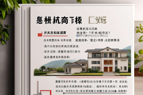 在恩施的房屋如何书写合同
